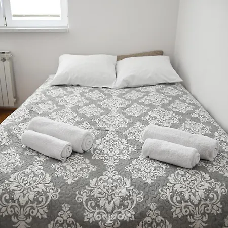 Apartment Asja In Heart Of The Old Town Lägenhet *