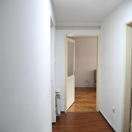 Apartment Asja In Heart Of The Old Town Lägenhet