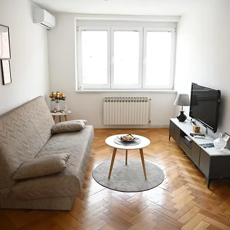 Asja In Heart Of The Old Town アパート