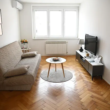 Apartment Asja In Heart Of The Old Town Lägenhet