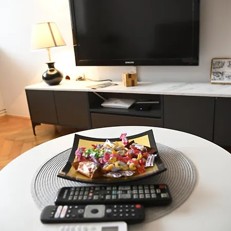 Apartment Asja In Heart Of The Old Town