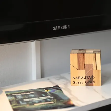 Asja In Heart Of The Old Town アパート