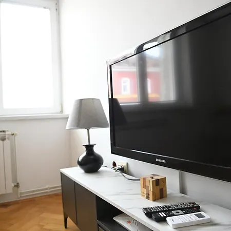 Apartment Asja In Heart Of The Old Town Lägenhet Sarajevo